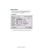 Предварительный просмотр 97 страницы Oki ES3037 User Manual