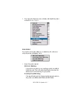 Предварительный просмотр 98 страницы Oki ES3037 User Manual