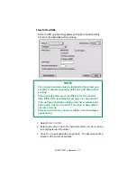 Предварительный просмотр 117 страницы Oki ES3037 User Manual