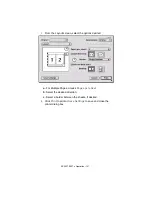 Предварительный просмотр 121 страницы Oki ES3037 User Manual