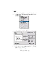 Предварительный просмотр 122 страницы Oki ES3037 User Manual