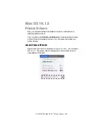 Предварительный просмотр 125 страницы Oki ES3037 User Manual