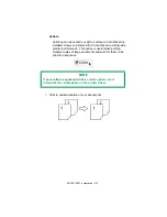 Предварительный просмотр 137 страницы Oki ES3037 User Manual