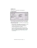 Предварительный просмотр 166 страницы Oki ES3037 User Manual