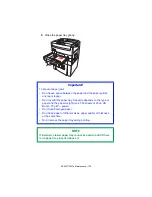 Предварительный просмотр 179 страницы Oki ES3037 User Manual