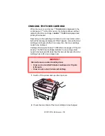 Предварительный просмотр 180 страницы Oki ES3037 User Manual