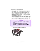 Предварительный просмотр 186 страницы Oki ES3037 User Manual