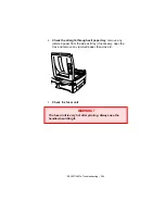 Предварительный просмотр 204 страницы Oki ES3037 User Manual