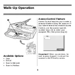 Preview for 4 page of Oki ES3640eMFP Handy Reference