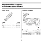 Preview for 13 page of Oki ES3640eMFP Handy Reference