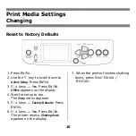 Preview for 17 page of Oki ES3640eMFP Handy Reference