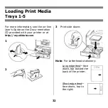 Preview for 33 page of Oki ES3640eMFP Handy Reference