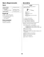 Preview for 4 page of Oki ES3640eMFP Installation Manual