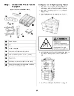 Preview for 5 page of Oki ES3640eMFP Installation Manual