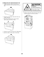 Preview for 6 page of Oki ES3640eMFP Installation Manual