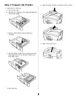 Preview for 7 page of Oki ES3640eMFP Installation Manual