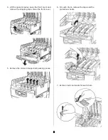 Preview for 8 page of Oki ES3640eMFP Installation Manual