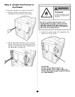 Preview for 19 page of Oki ES3640eMFP Installation Manual