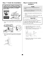 Preview for 21 page of Oki ES3640eMFP Installation Manual