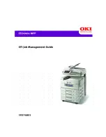 Oki ES3640eMFP Management Manual preview