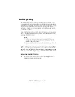 Preview for 21 page of Oki ES3640eMFP Printing Manual