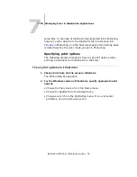 Предварительный просмотр 76 страницы Oki ES3640eMFP Reference Manual