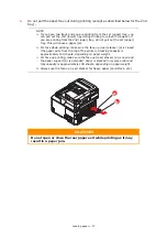 Preview for 37 page of Oki ES5462dw MFP User Manual