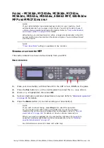 Preview for 94 page of Oki ES5462dw MFP User Manual