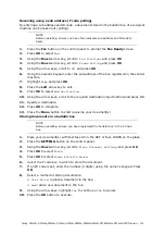 Preview for 102 page of Oki ES5462dw MFP User Manual