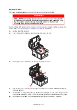 Preview for 127 page of Oki ES5462dw MFP User Manual