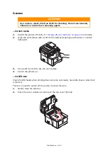 Preview for 129 page of Oki ES5462dw MFP User Manual