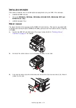 Preview for 133 page of Oki ES5462dw MFP User Manual