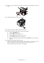 Preview for 135 page of Oki ES5462dw MFP User Manual