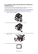 Preview for 136 page of Oki ES5462dw MFP User Manual