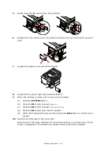 Preview for 137 page of Oki ES5462dw MFP User Manual