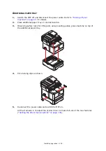 Preview for 138 page of Oki ES5462dw MFP User Manual