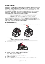 Preview for 142 page of Oki ES5462dw MFP User Manual