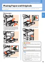 Предварительный просмотр 19 страницы Oki ES9455 Quick Start Manual