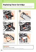 Предварительный просмотр 44 страницы Oki ES9455 Quick Start Manual