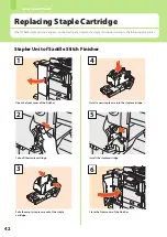 Предварительный просмотр 46 страницы Oki ES9455 Quick Start Manual