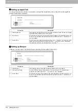 Предварительный просмотр 156 страницы Oki ES9455 Software Setup Manual