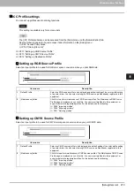 Preview for 215 page of Oki ES9455 Software Setup Manual