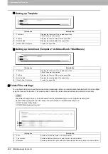 Preview for 294 page of Oki ES9455 Software Setup Manual