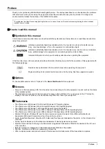 Preview for 3 page of Oki ES9465 Troubleshooting Manual