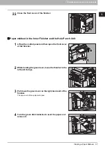 Preview for 39 page of Oki ES9465 Troubleshooting Manual