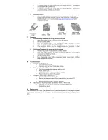 Preview for 9 page of Oki HCT-1000 User Manual