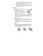 Preview for 18 page of Oki HCT-1000 User Manual