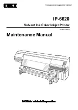 Oki IP-6620 Maintenance Manual preview