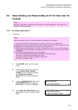 Preview for 382 page of Oki IP-6620 Maintenance Manual