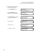 Preview for 475 page of Oki IP-6620 Maintenance Manual